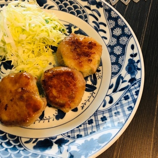 豚肉の切り落としで☆ズッキーニ輪切りの肉巻き